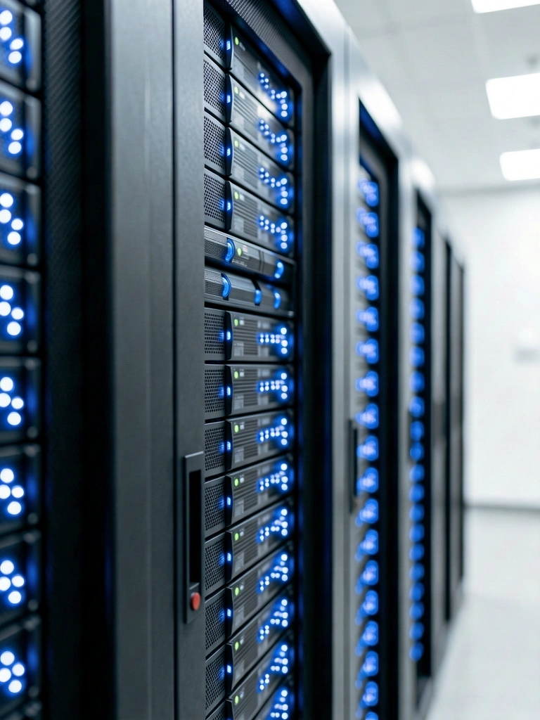 Centro de procesamiento de datos