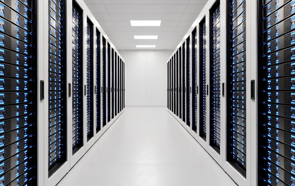 Infraestructura de datos segura