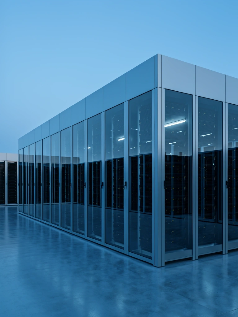 Seguridad de infraestructura de datos